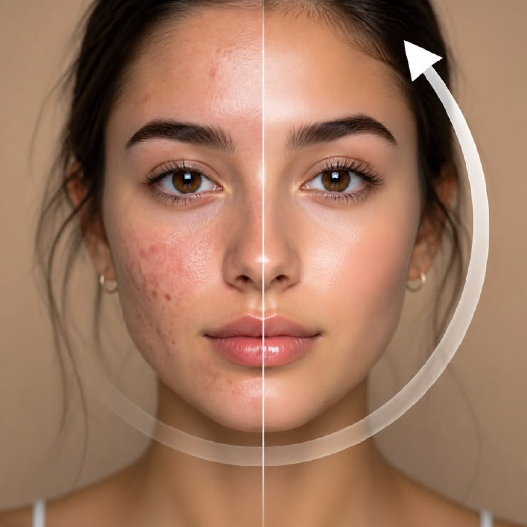 Oily Skin