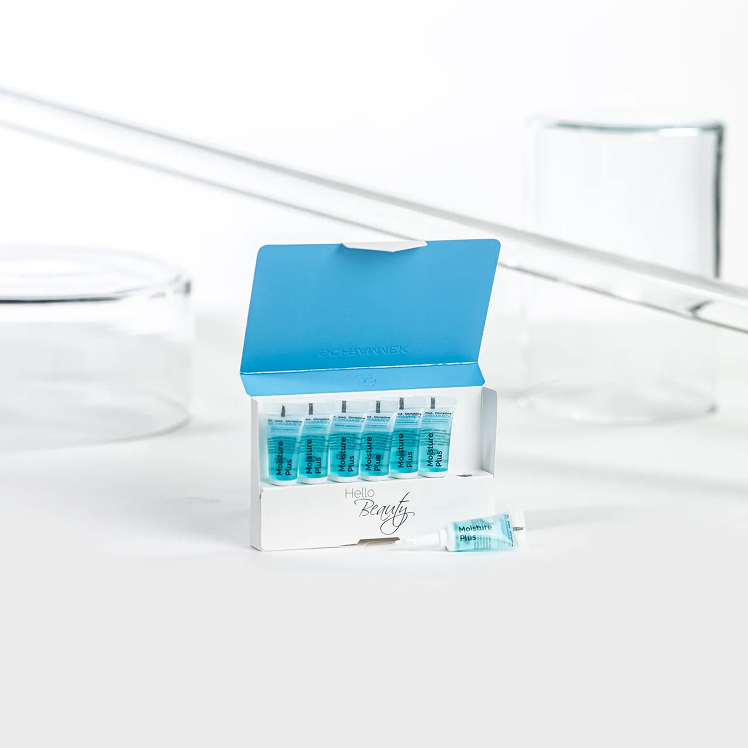 Moisture Plus Ampoules