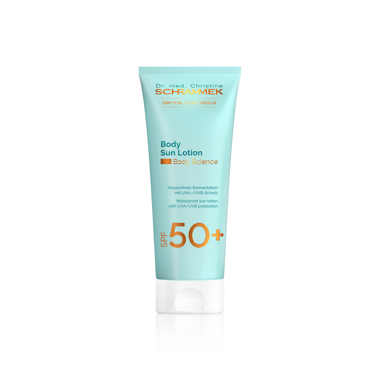 Body Sun Lotion SPF 50+