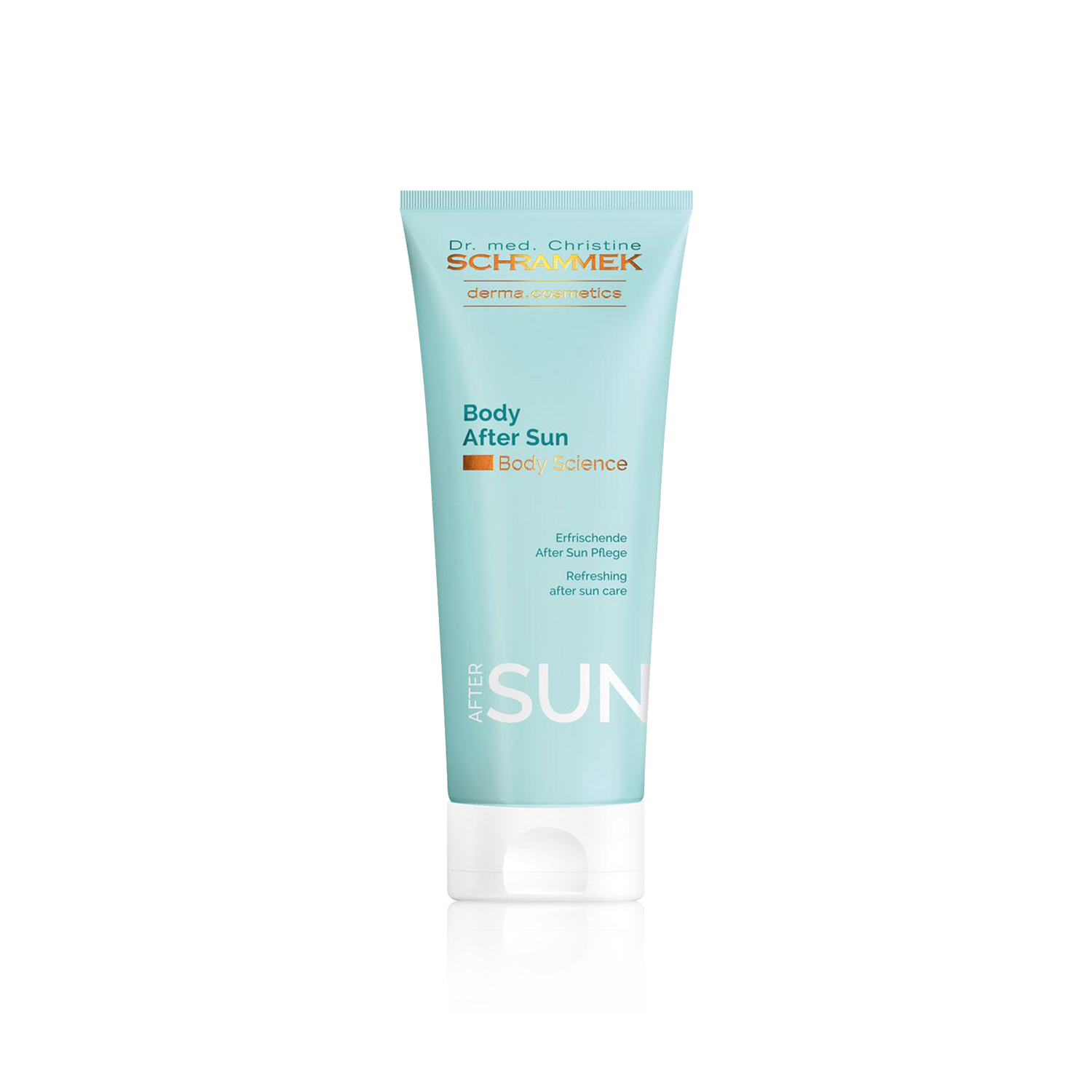 Body After Sun Lotion