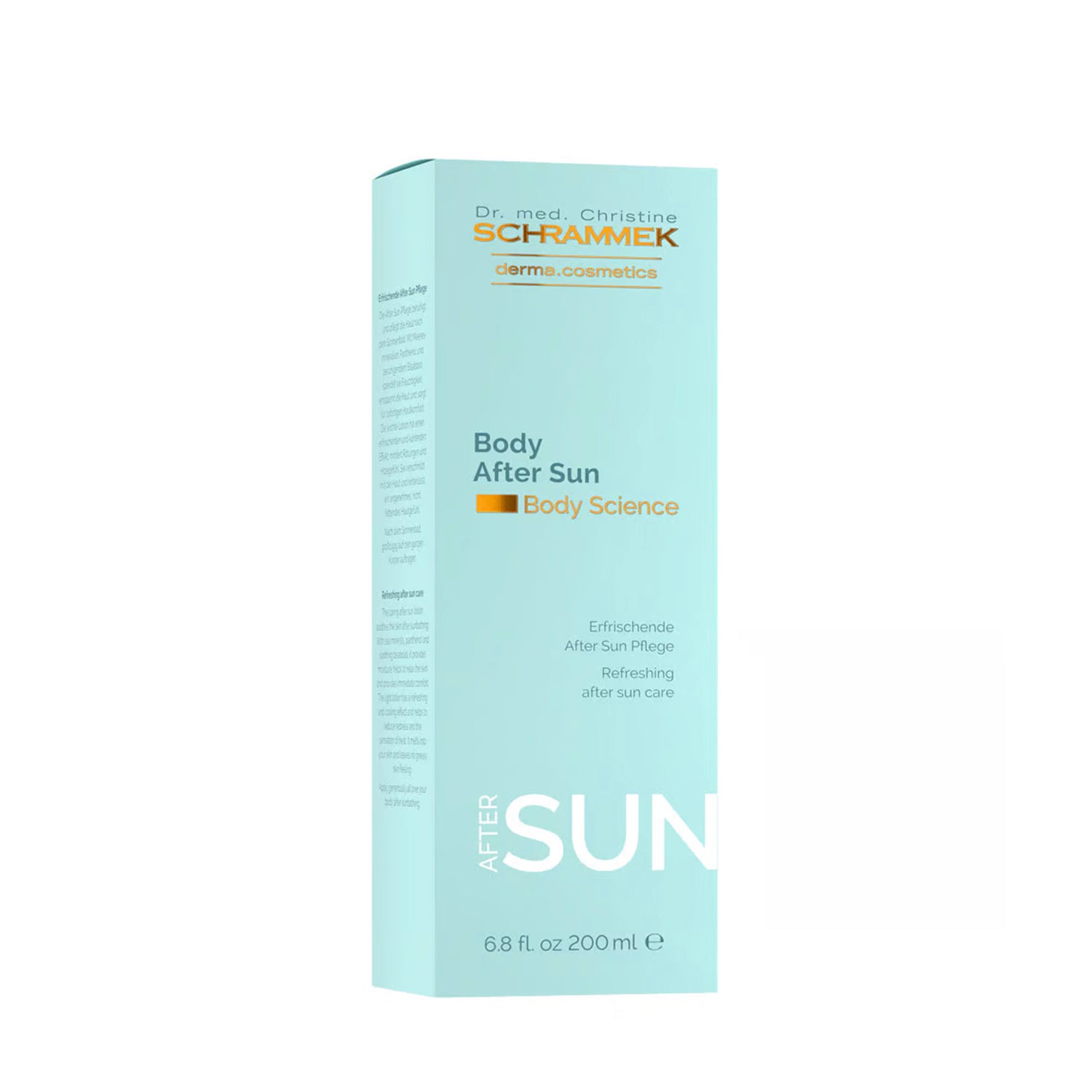 Body After Sun Lotion