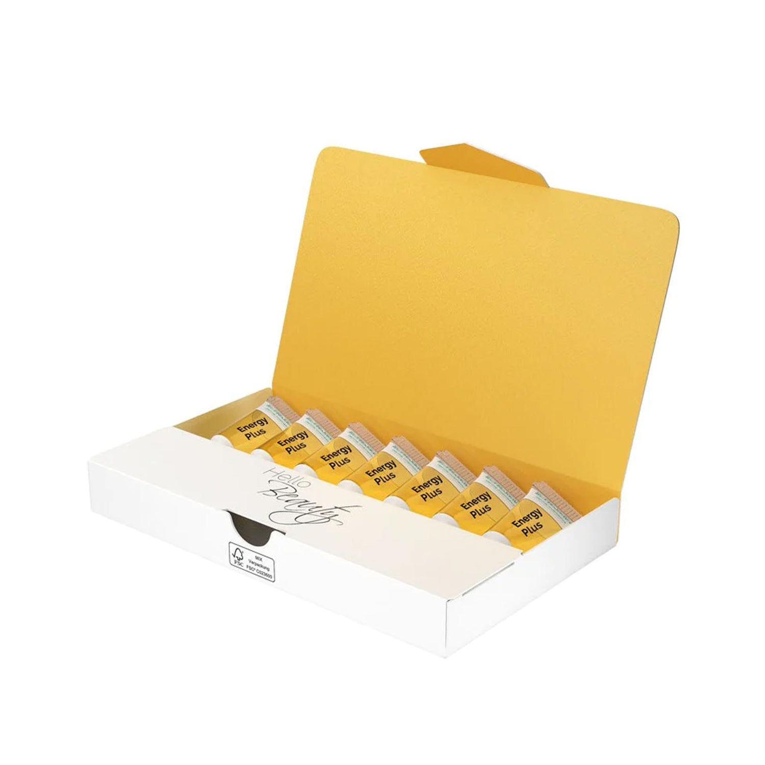 Energy Plus Ampoules
