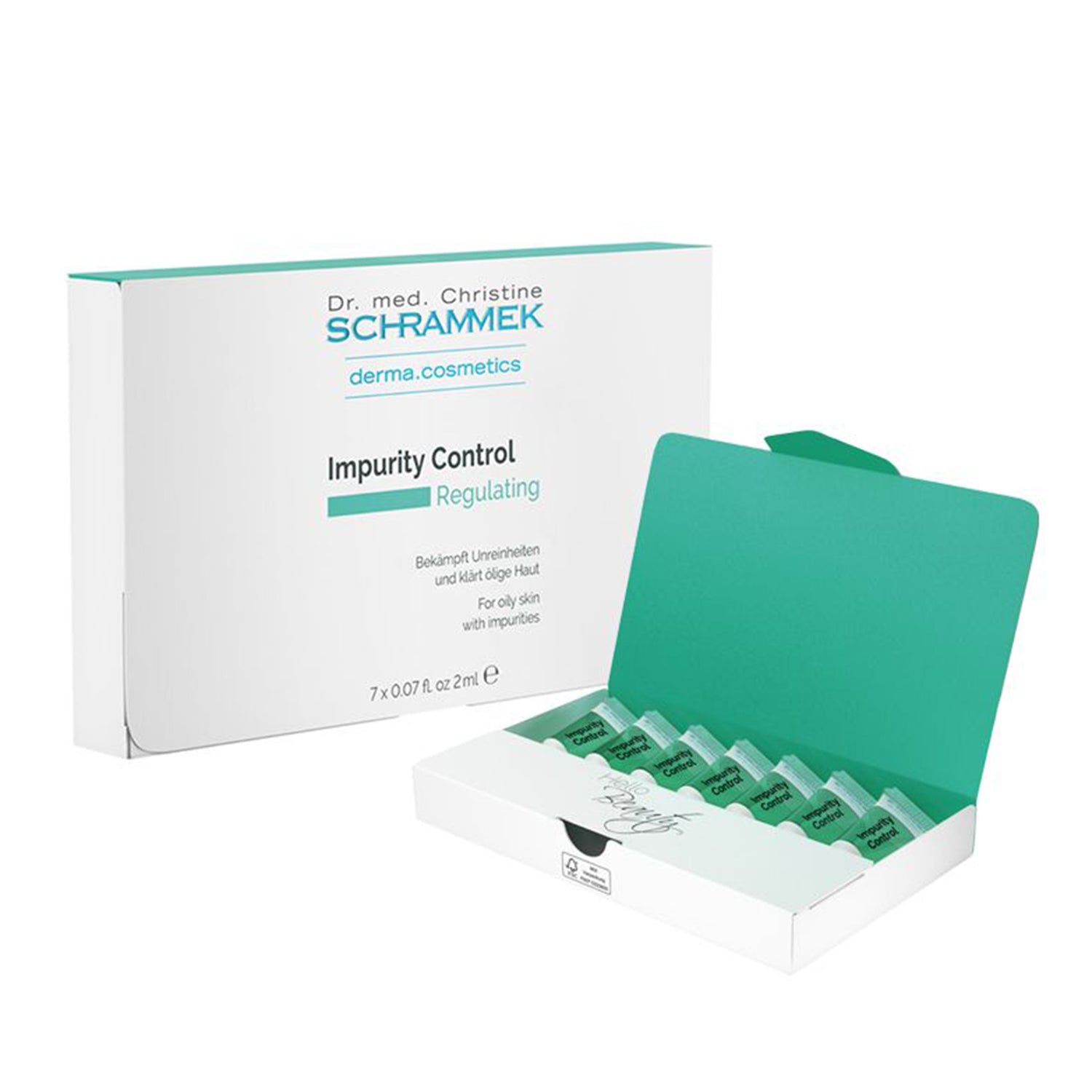 Impurity Control Ampoules