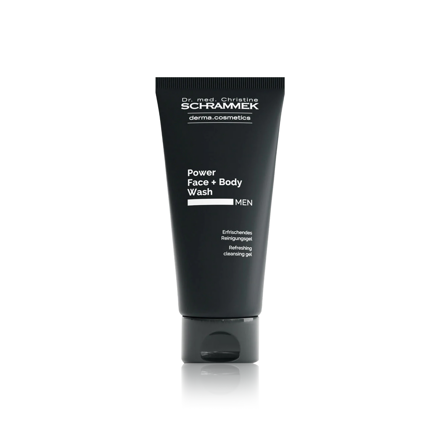 Power Face & Body Wash