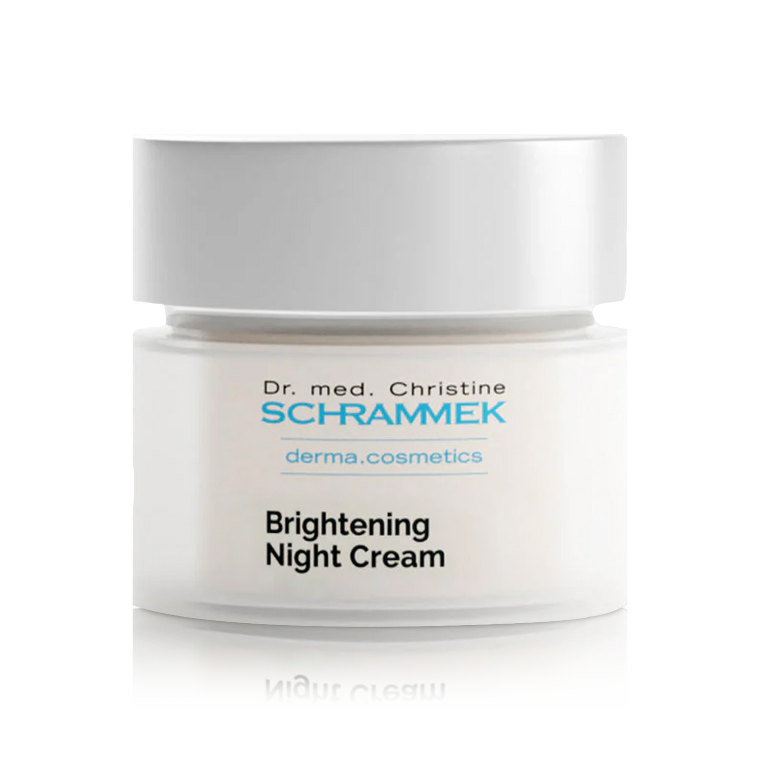 Mela White Brightening Night Cream