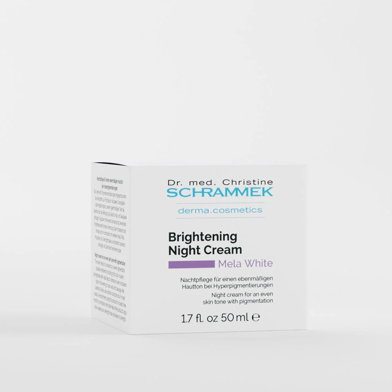 Mela White Brightening Night Cream