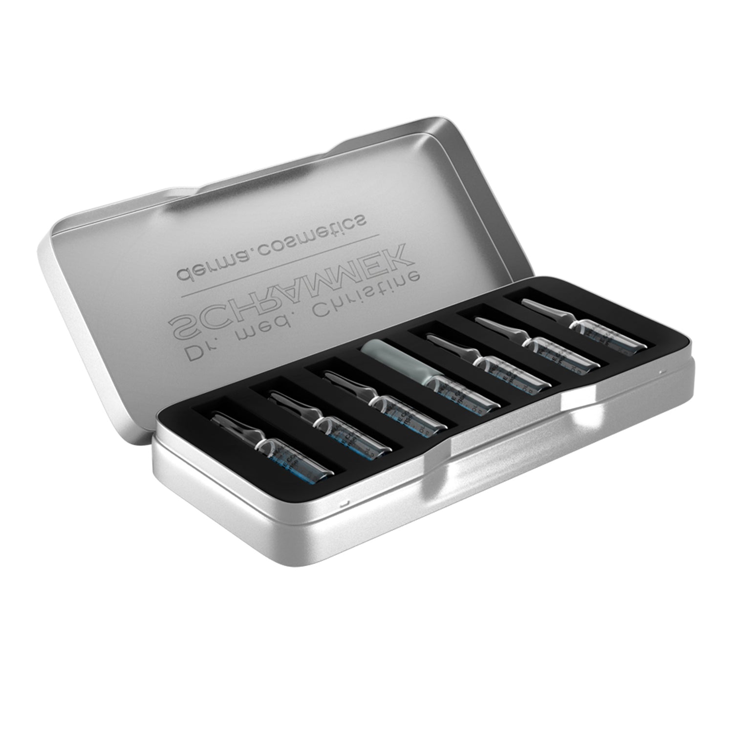Time Control Intense Lifting Ampoules