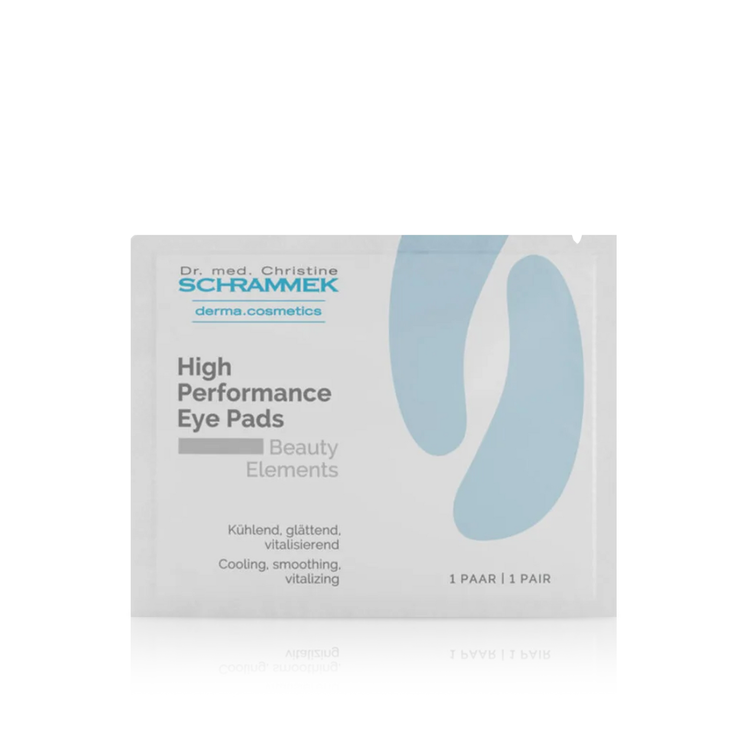 High Performance Eye Pads