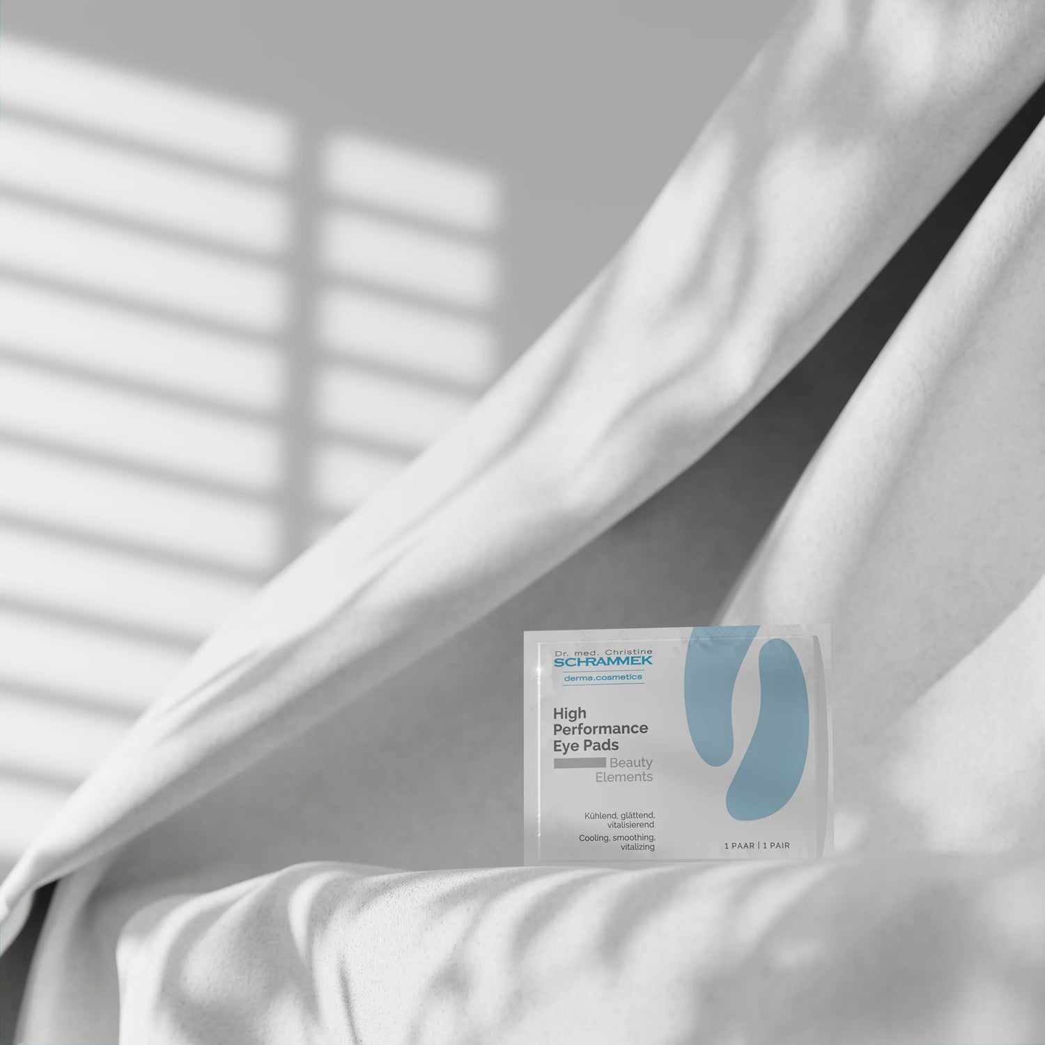 High Performance Eye Pads