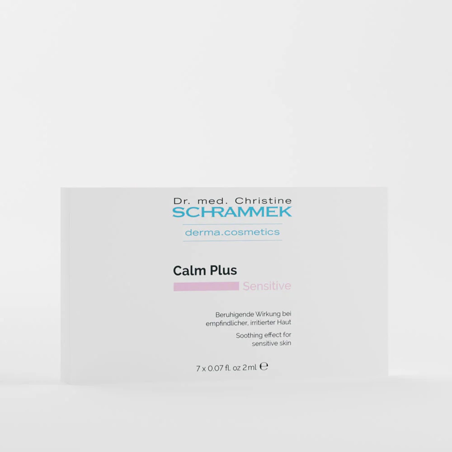Calm Plus Ampoules