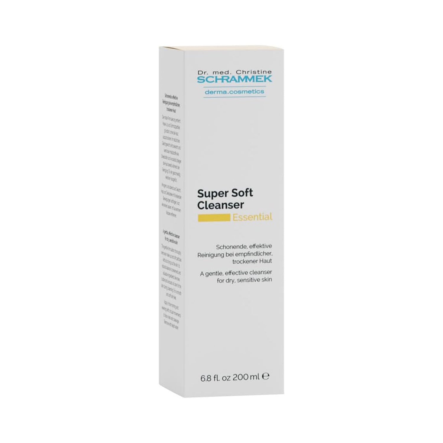 Super Soft Cleanser