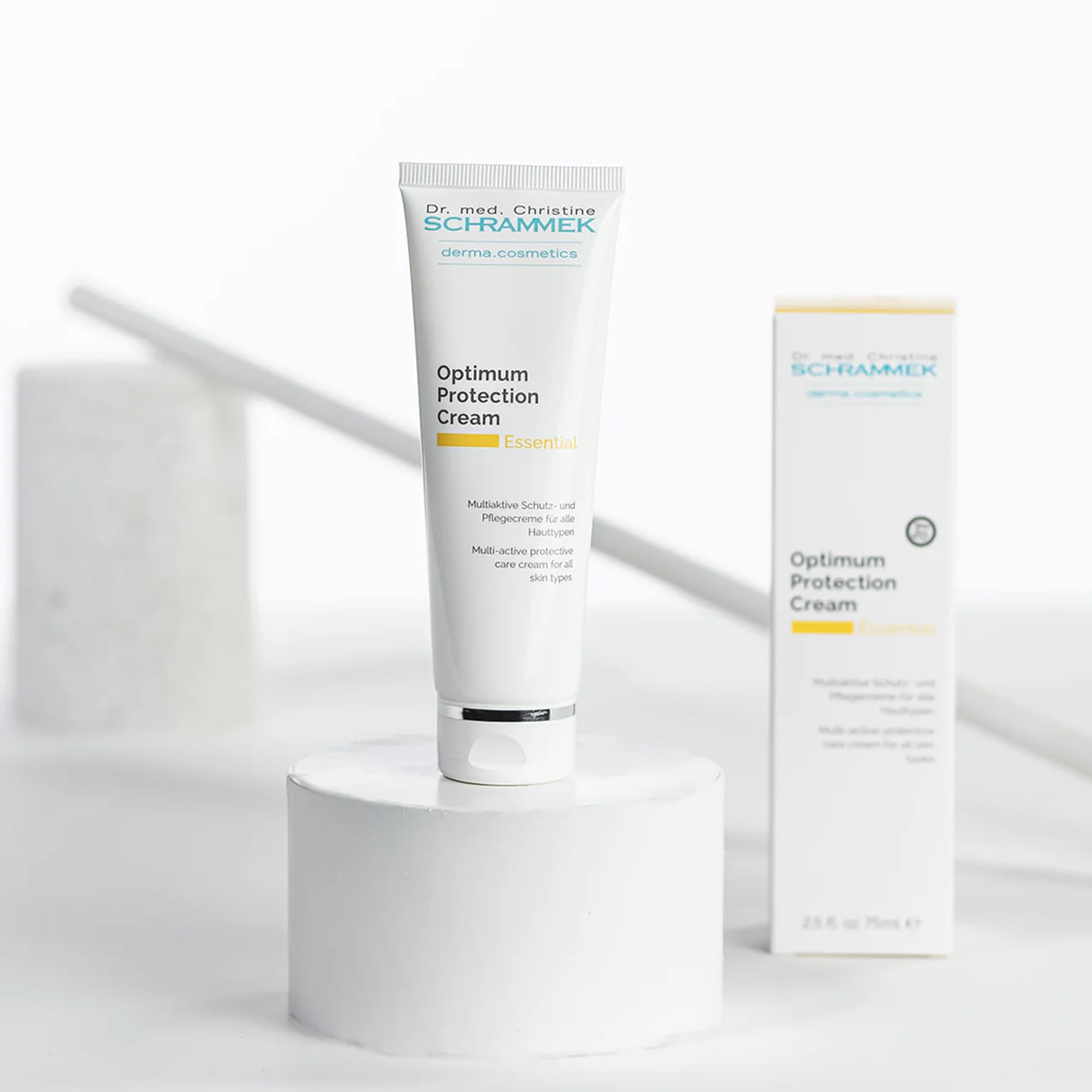 日焼け止め SCHRAMMEK Optimum Protection Cream Dr. Med Schrammek Optimum Protection Cream SPF 30 – Weldon