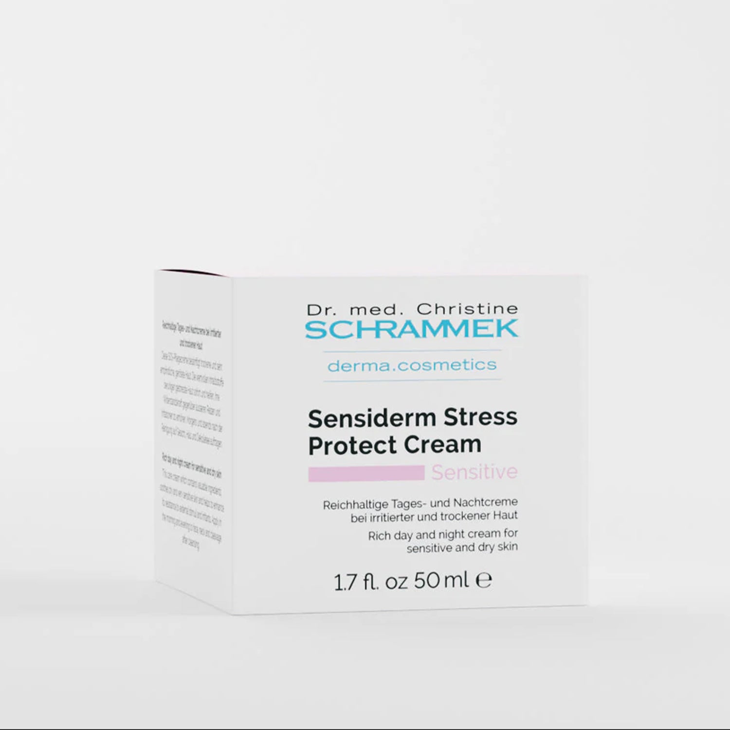 Sensiderm Stress Protect Cream