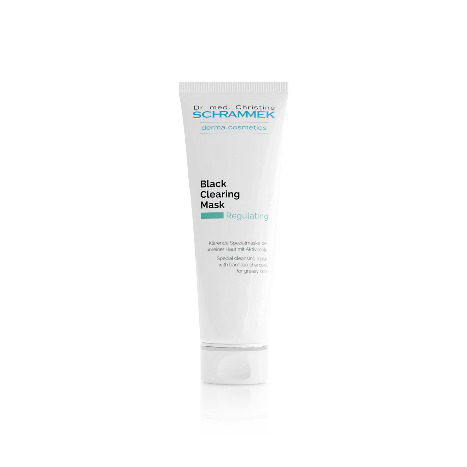 Black Clearing Charcoal Mask