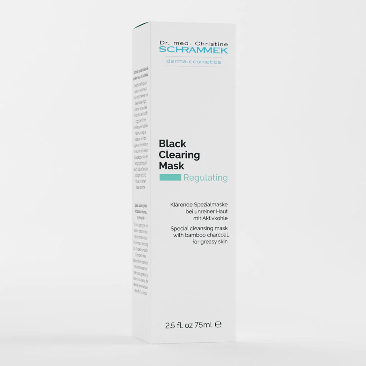 Black Clearing Charcoal Mask