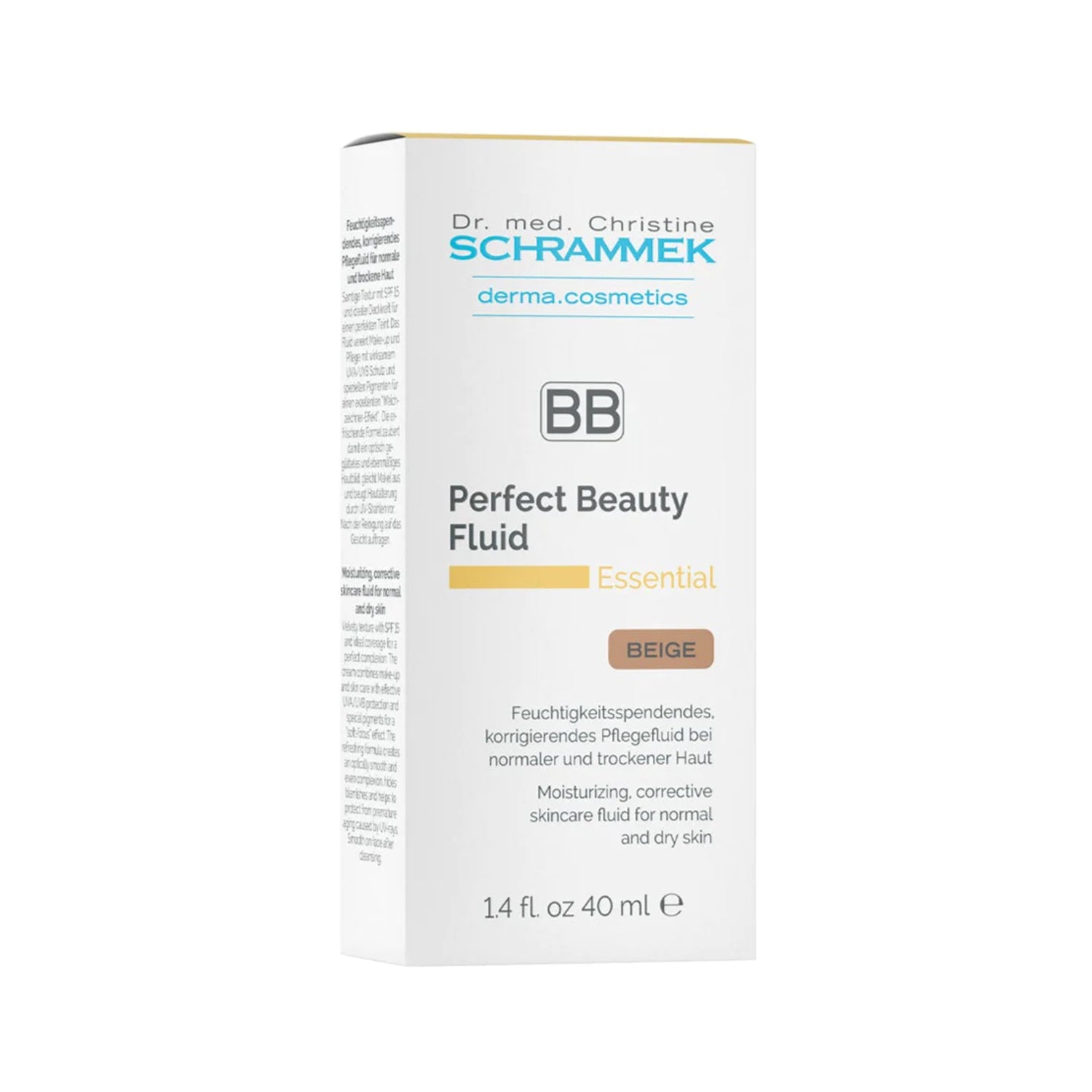 BB Perfect Beauty Fluid Essential