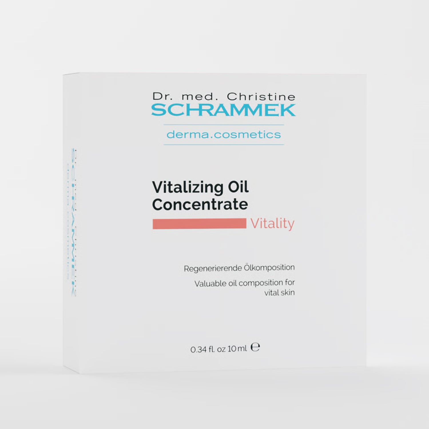 Vitalizing Oil Concentrate