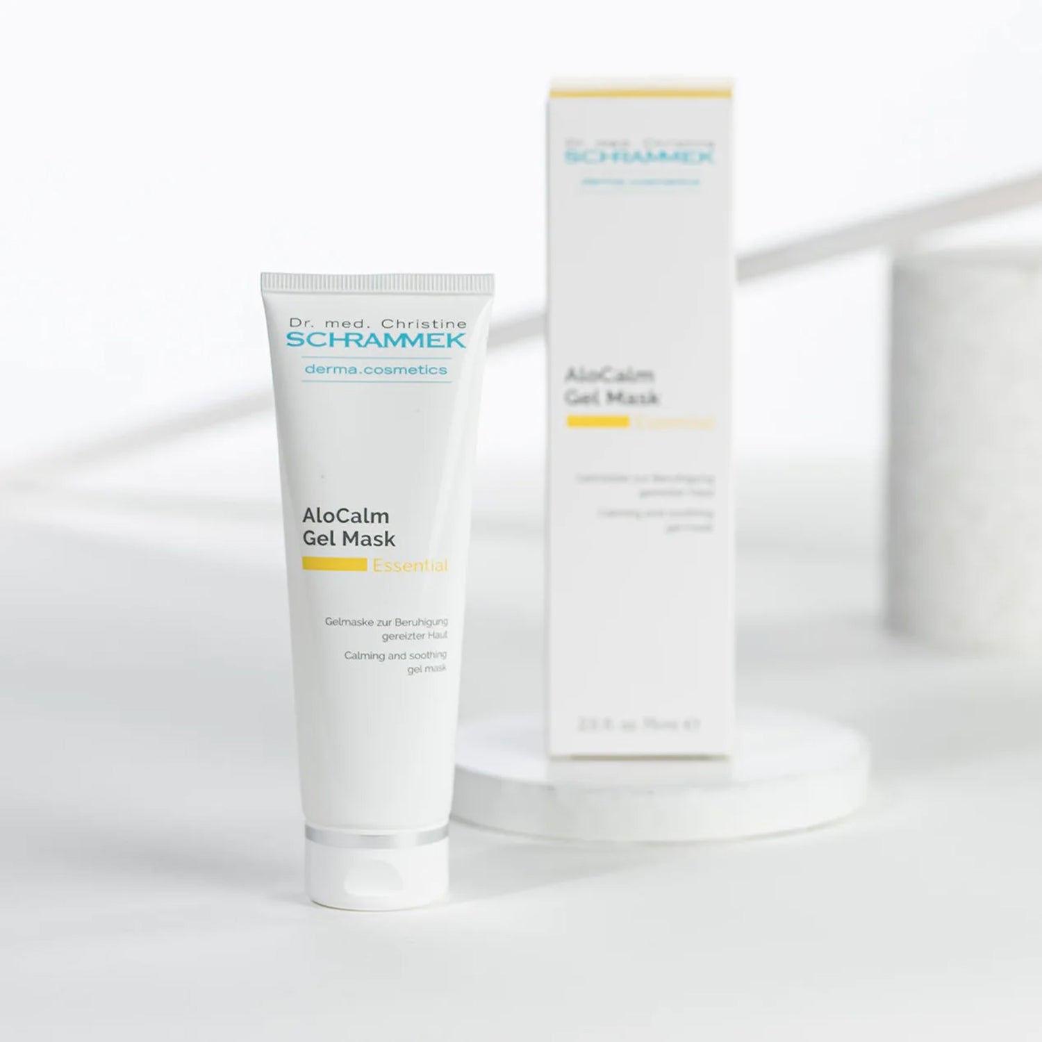 Alocalm Gel Mask