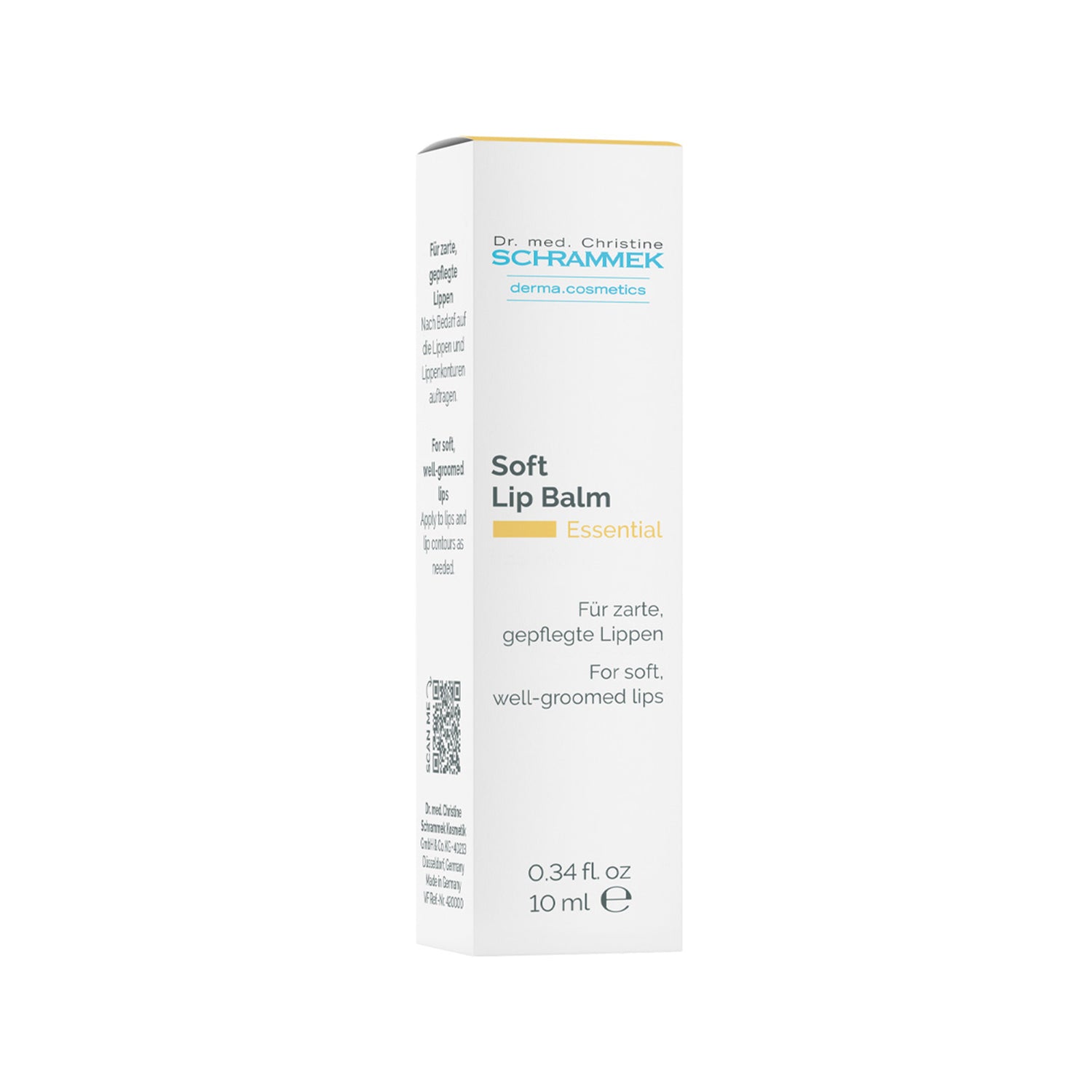 Soft Lip Balm