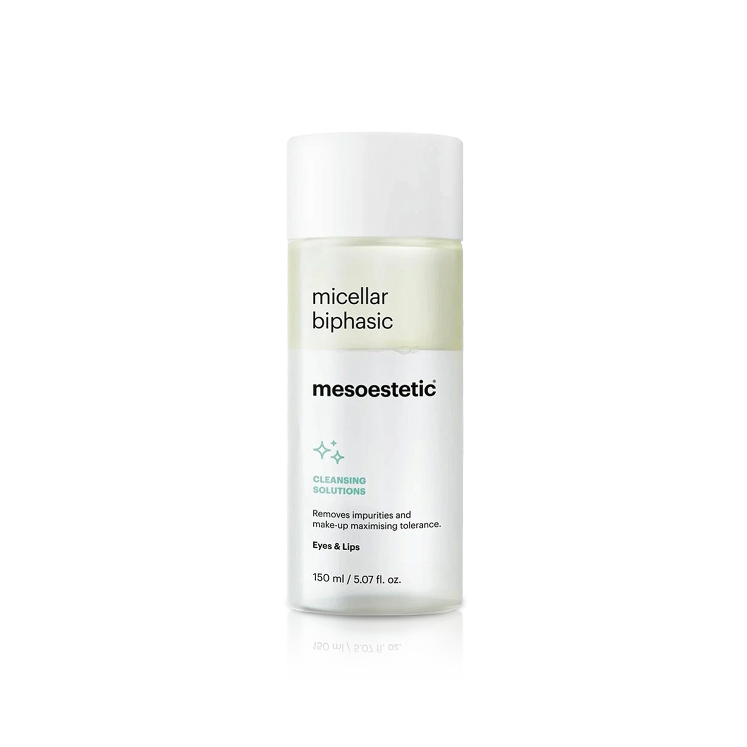 Micellar Biphasic Makeup Remover