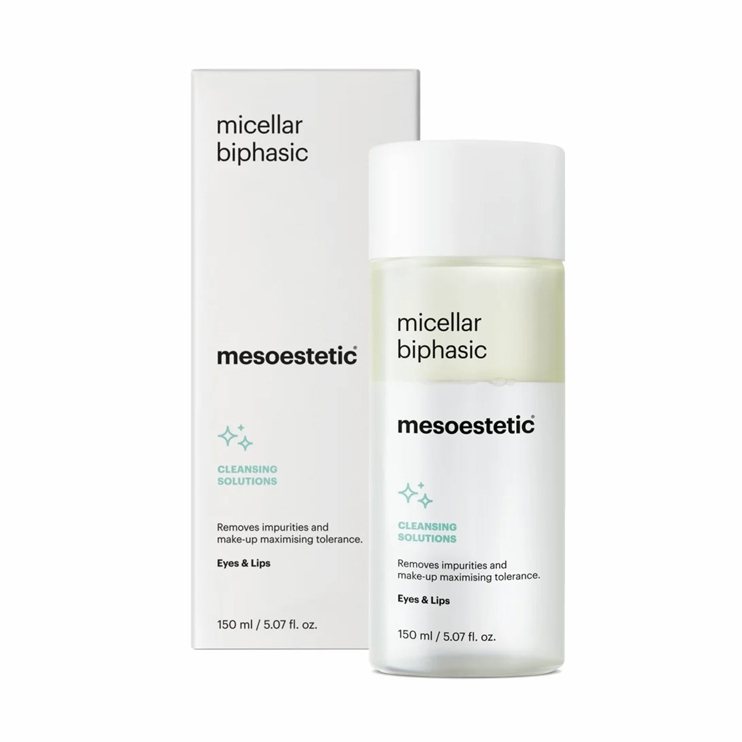 Micellar Biphasic Makeup Remover