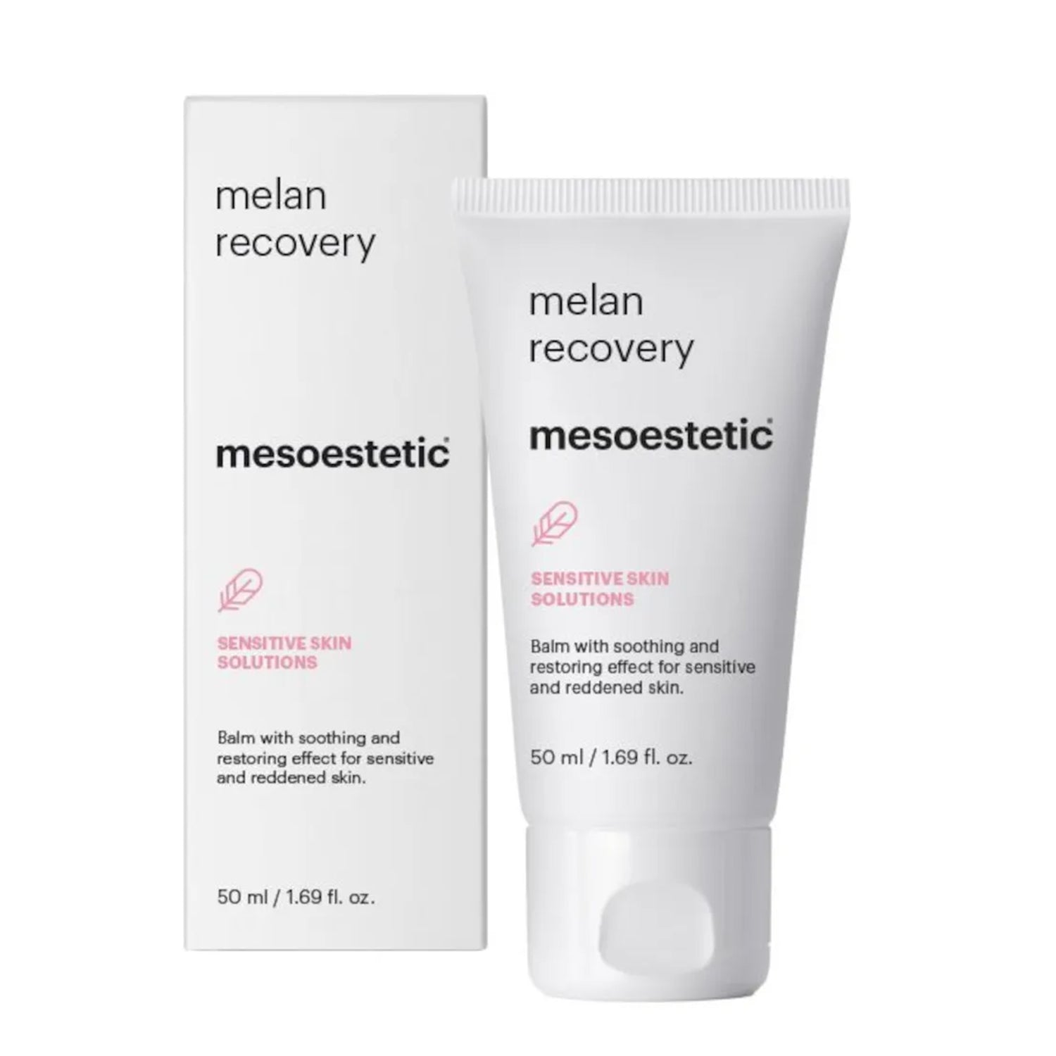 Melan Recovery Soothing Balm