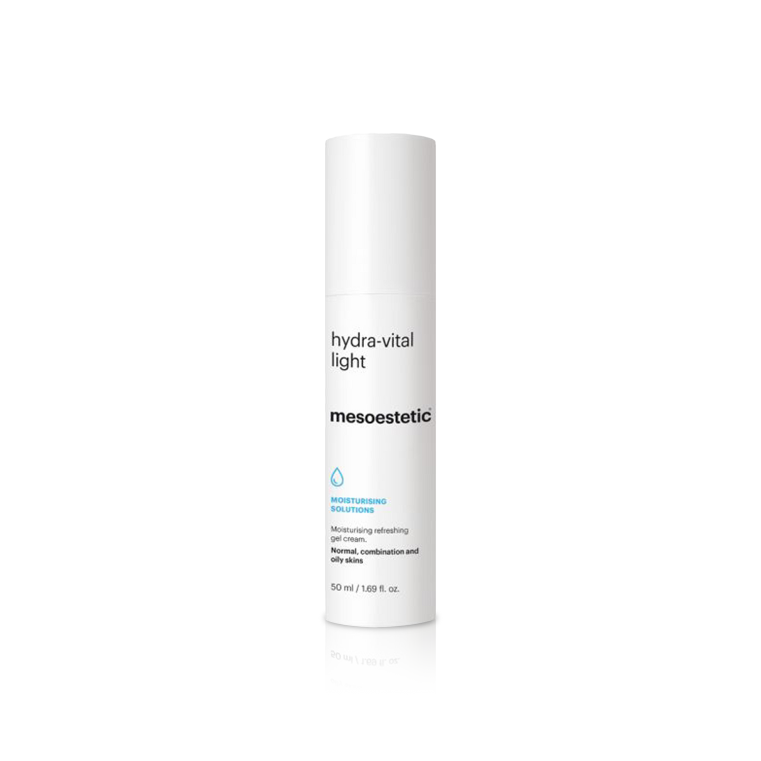 Hydra-Vital Light Gel Cream