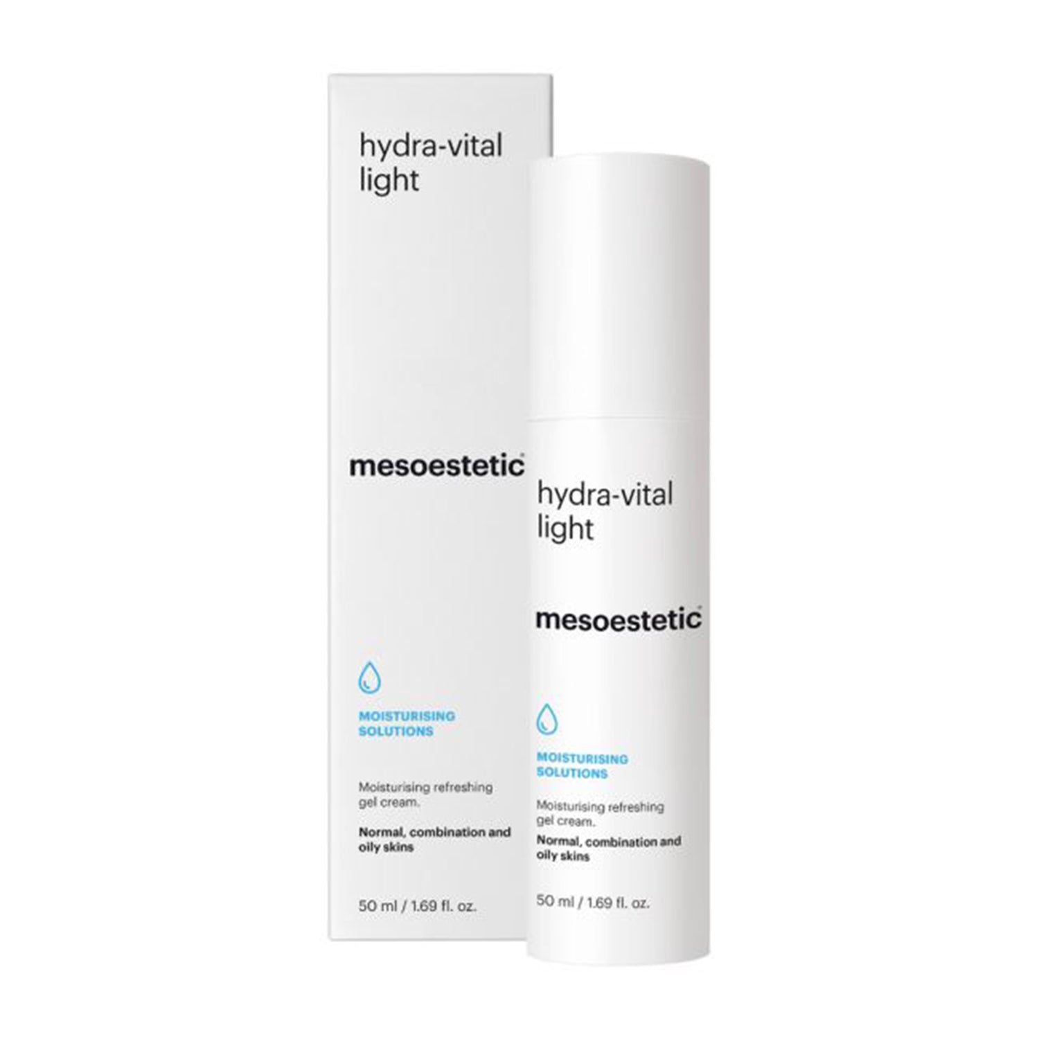 Hydra-Vital Light Gel Cream