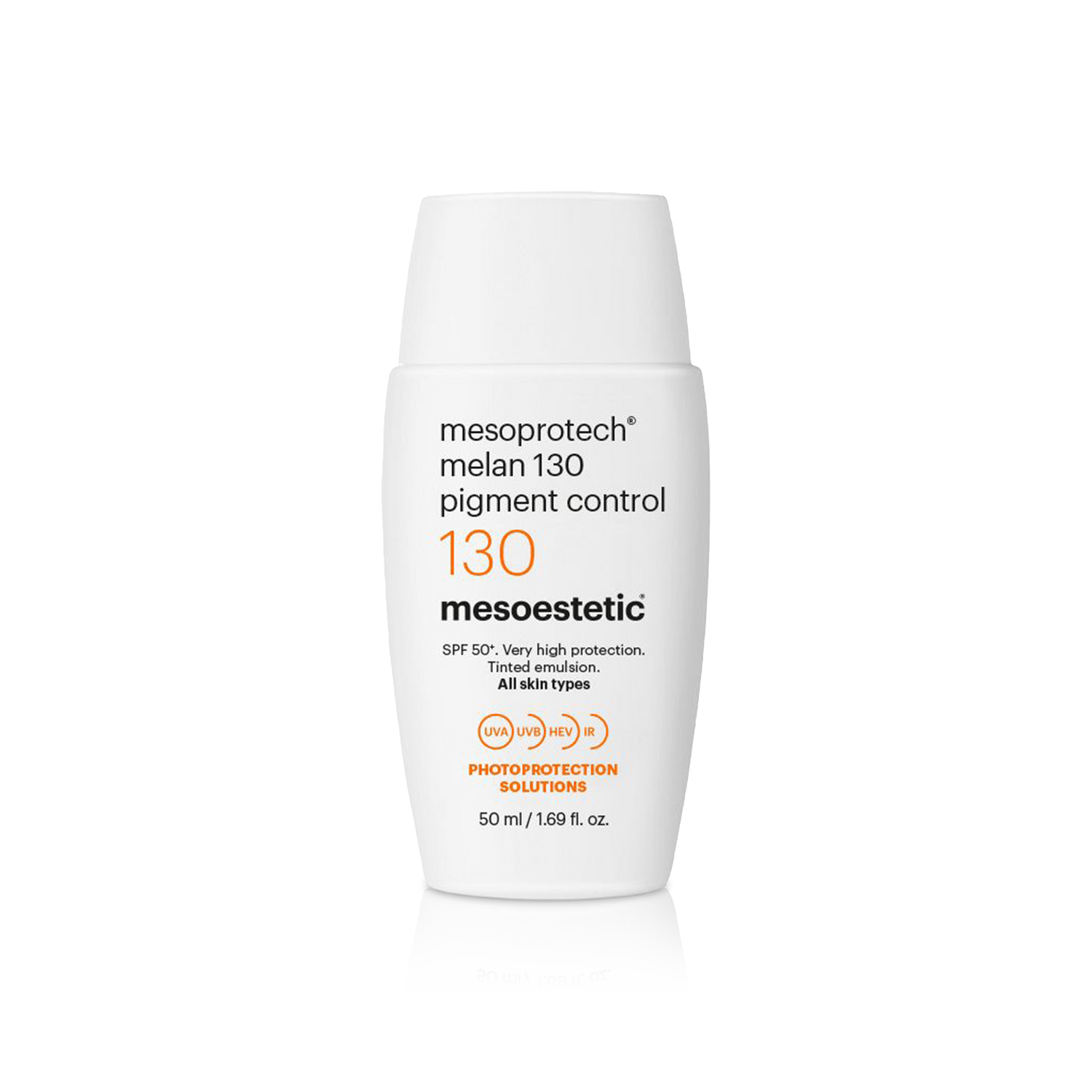 Mesoprotech Melan 130 Pigment Control SPF50
