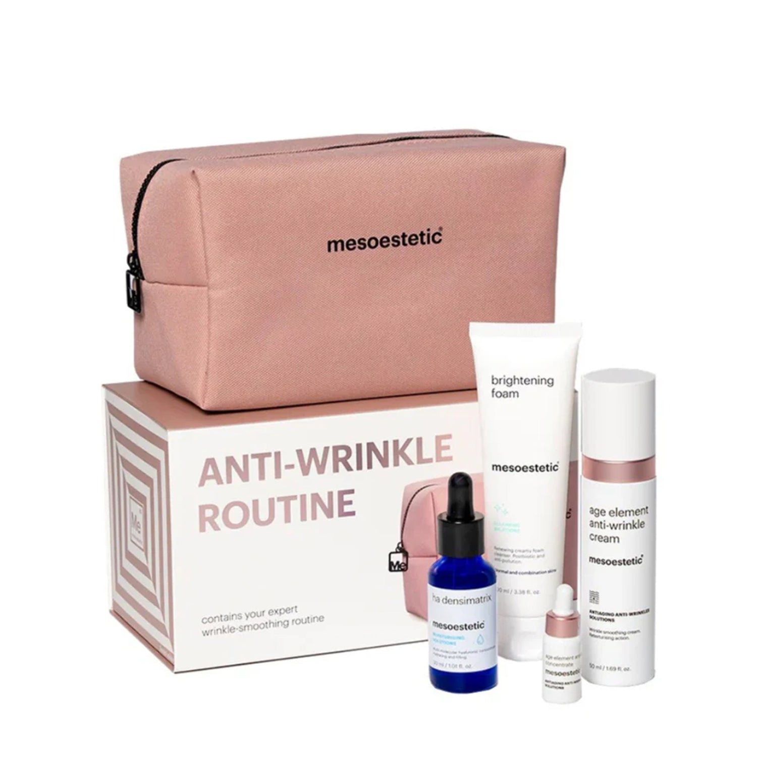 Anti-Wrinkle Routine Pack