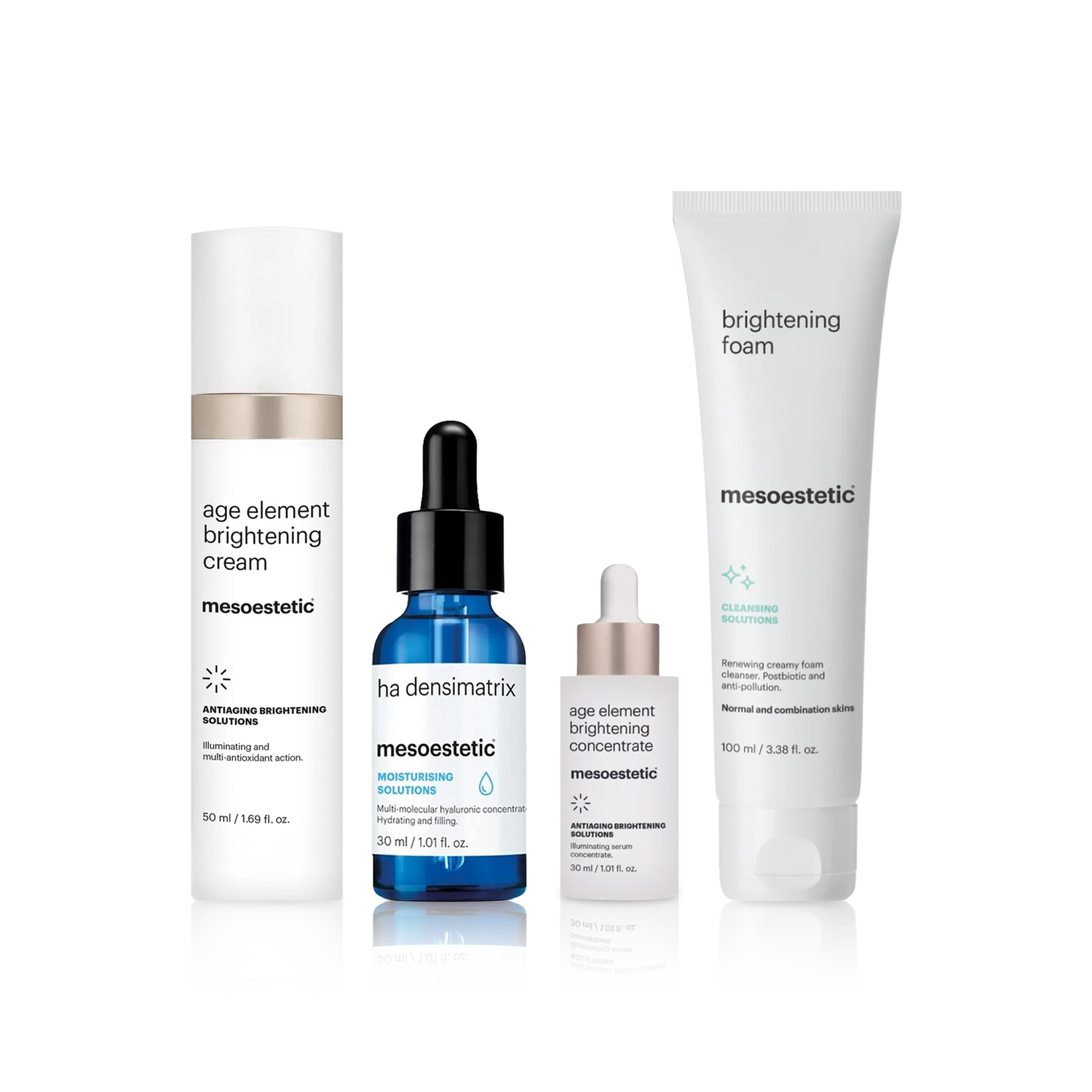 Brightening Routine Pack