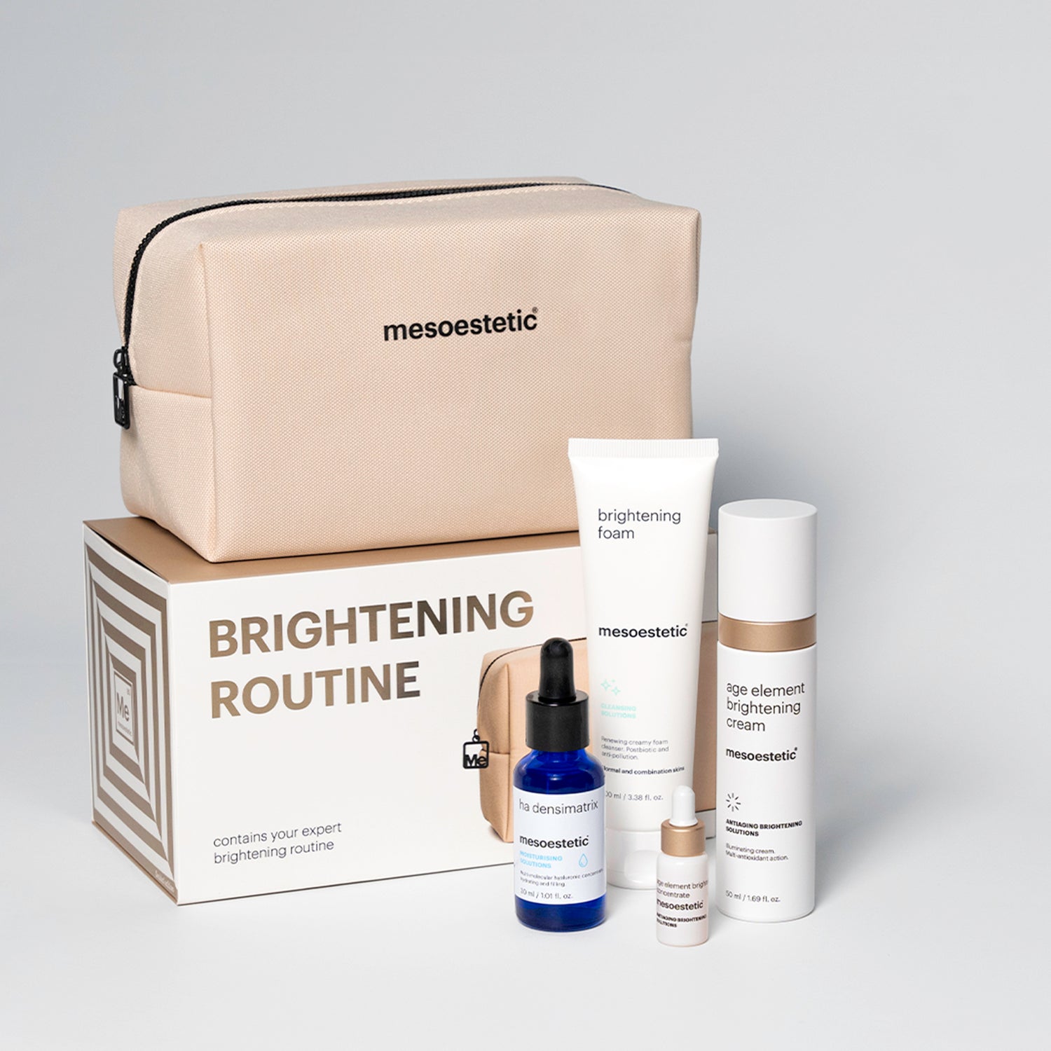 Brightening Routine Pack