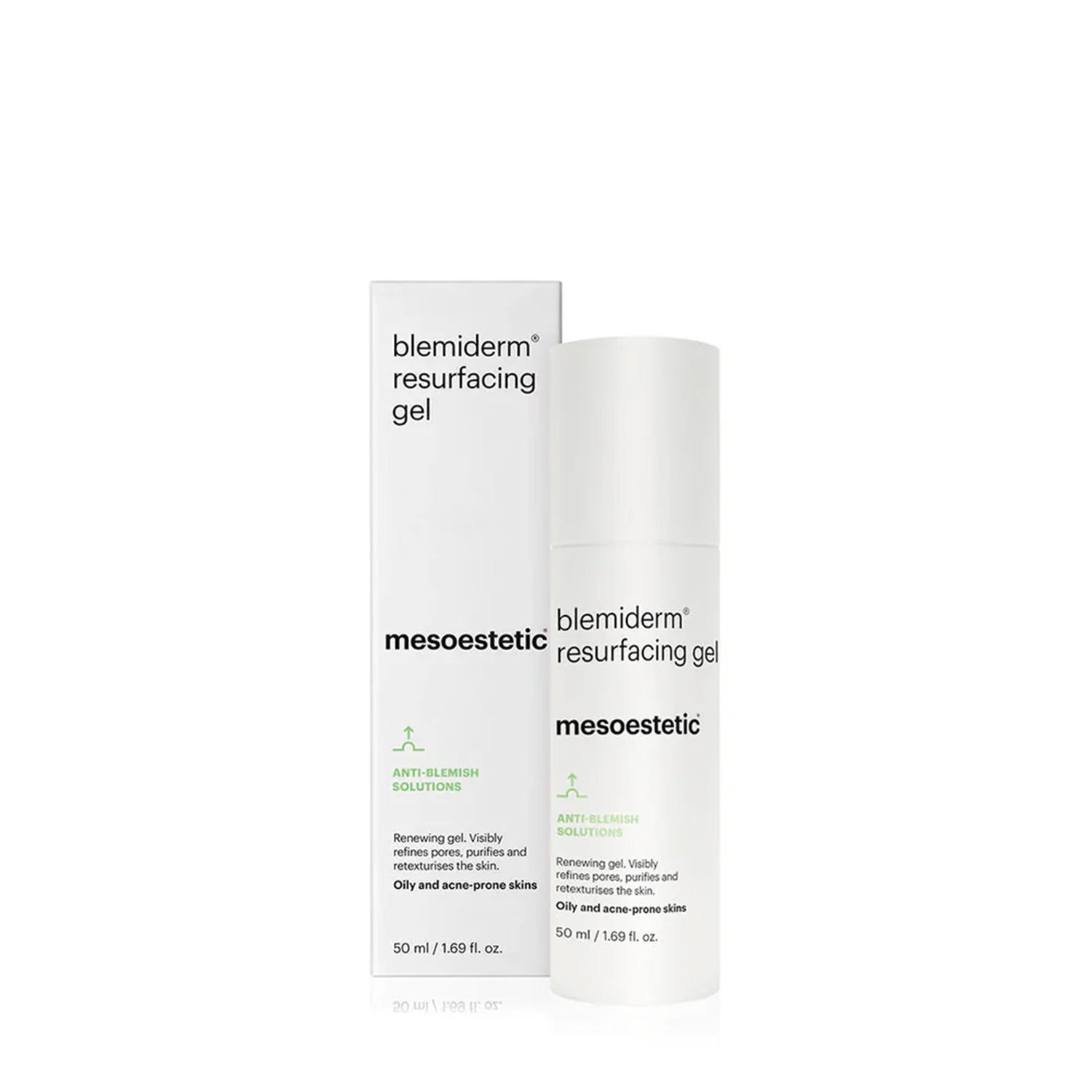 Blemiderm Resurfacing Gel