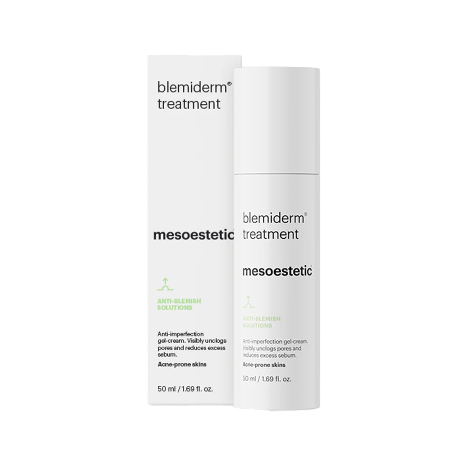 Blemiderm Acne Treatment Night Cream