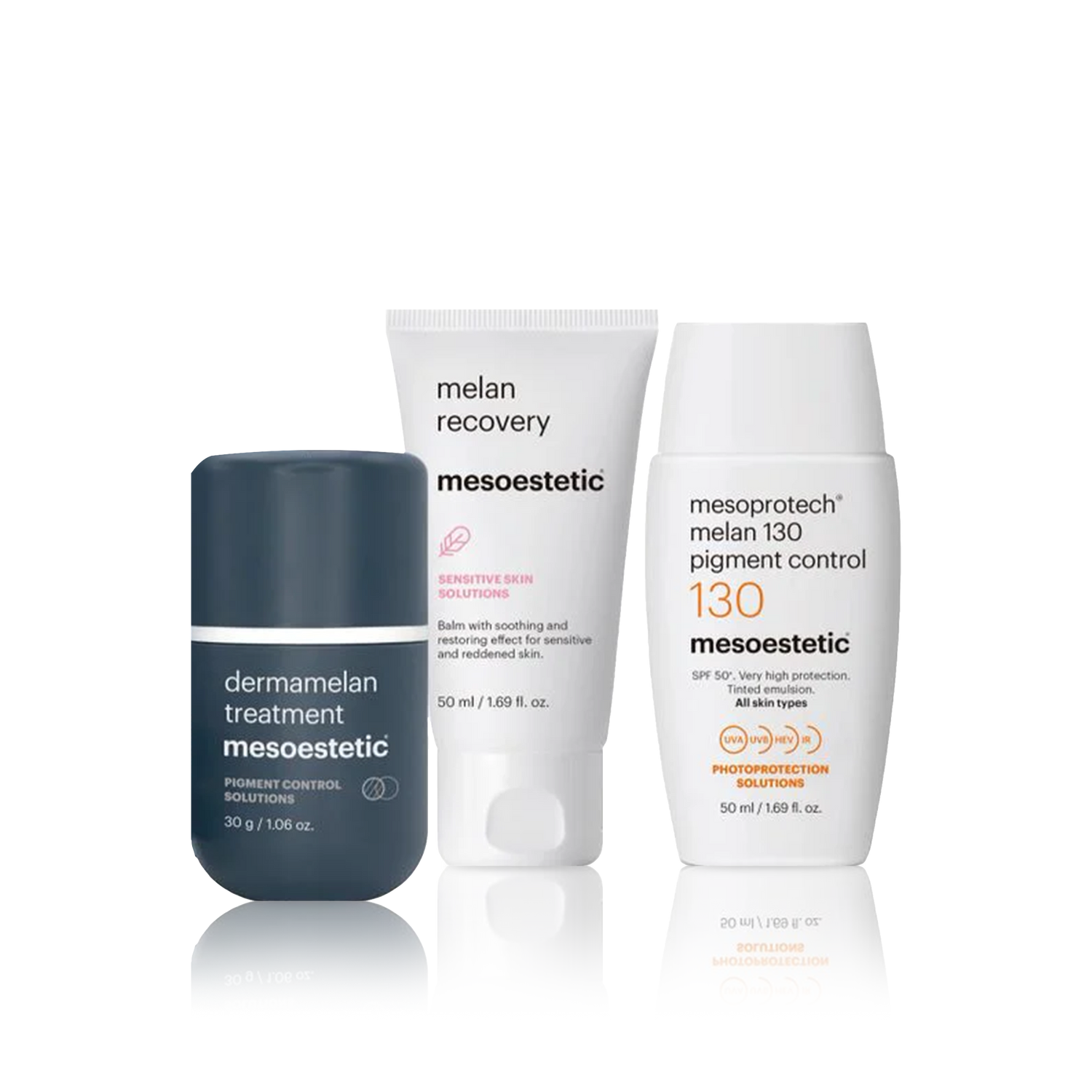 Dermamelan Home Pack