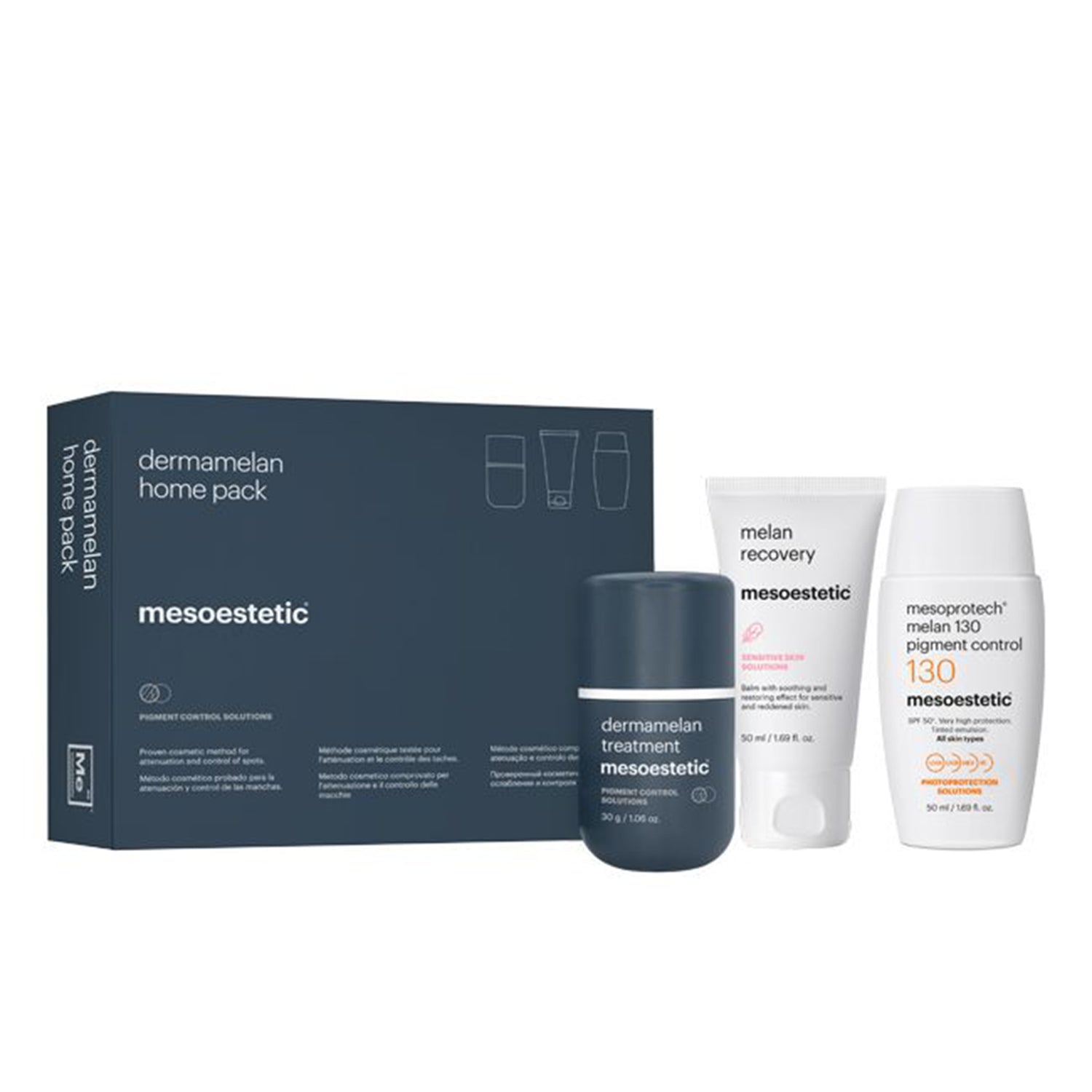 Dermamelan Home Pack