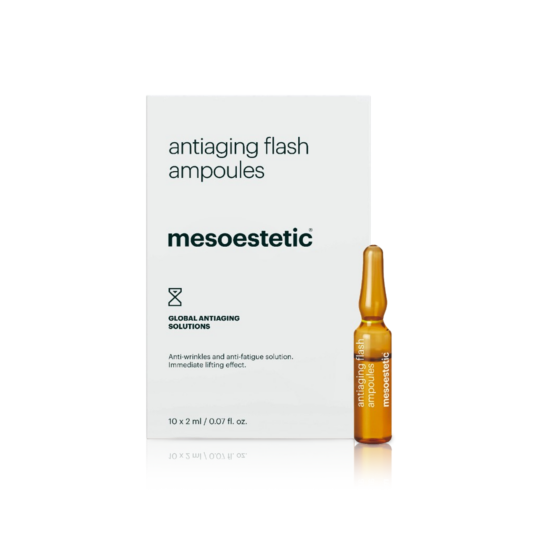Anti-Aging Flash Ampoules
