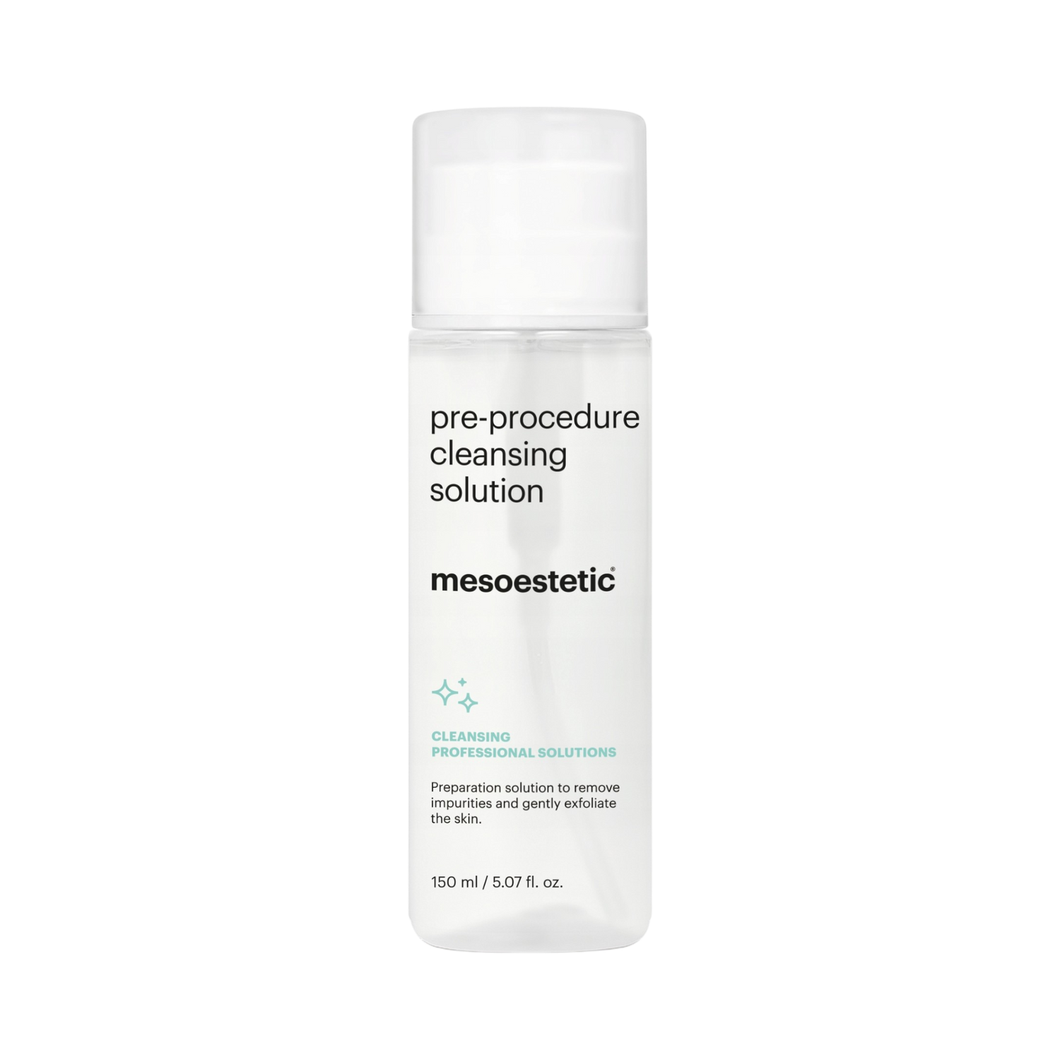 Pre-Procedure Cleansing Solution