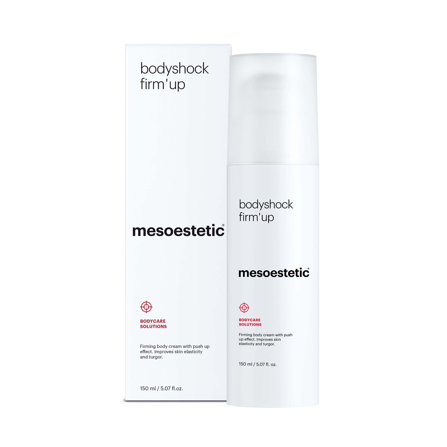 Bodyshock Firm' Up Body Cream
