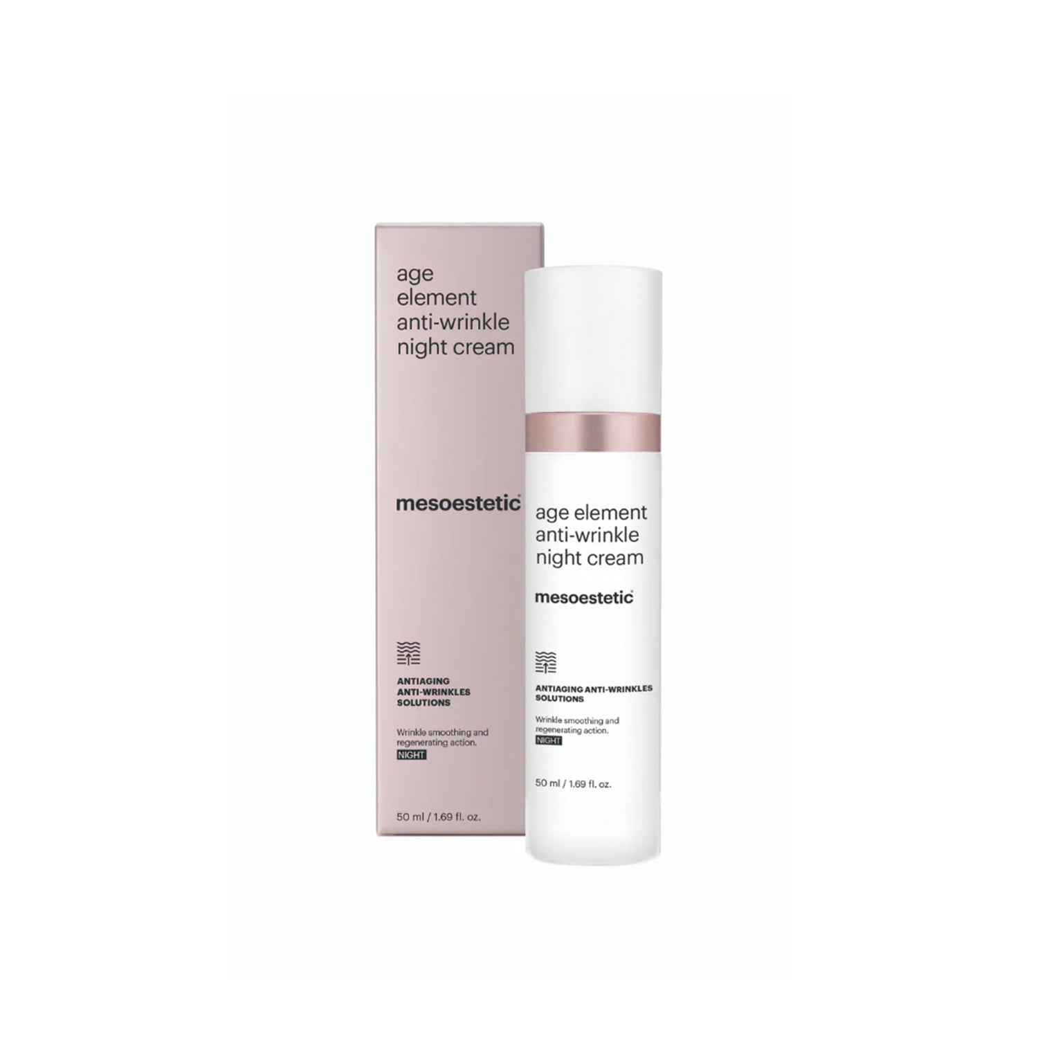 Age Element Antiwrinkle Nightcream