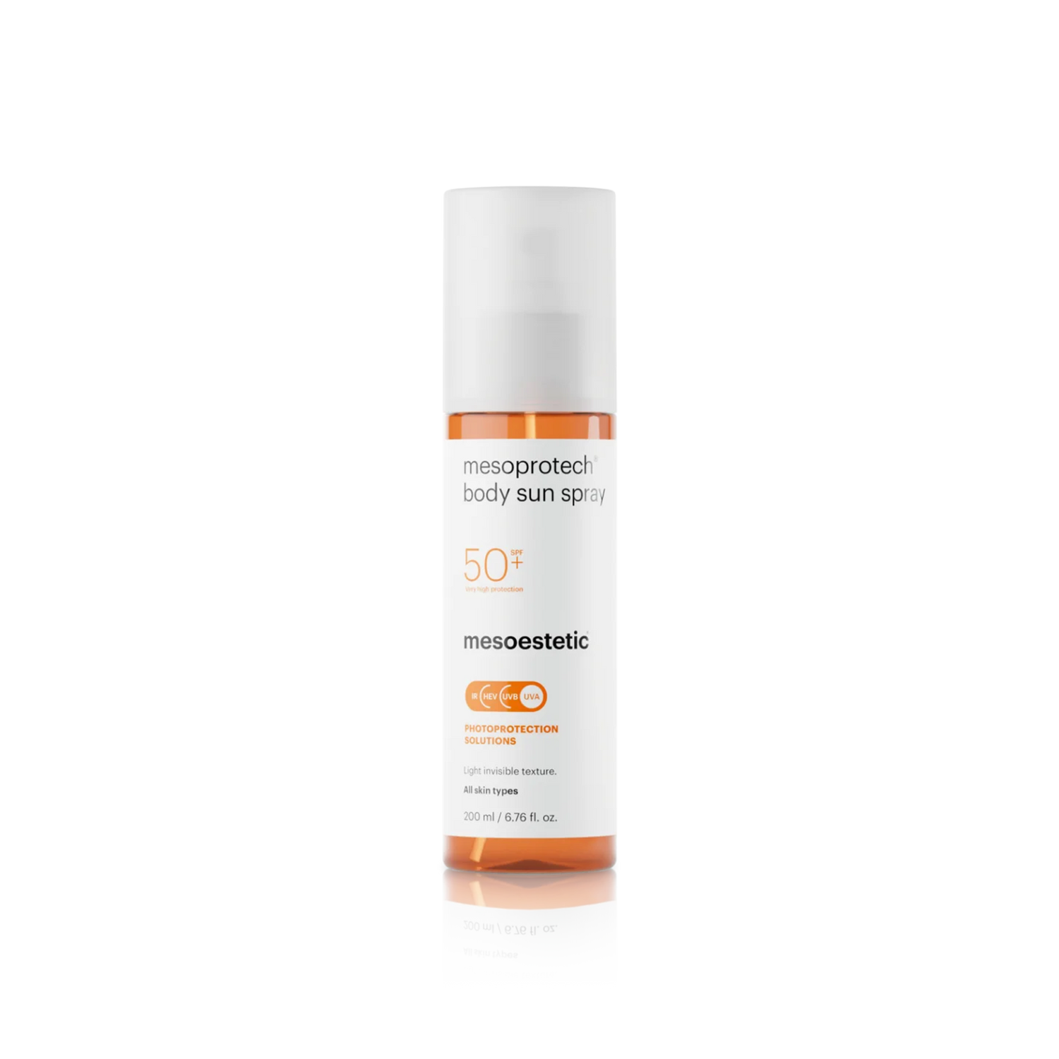 Mesoprotech Body Sun Spray SPF50