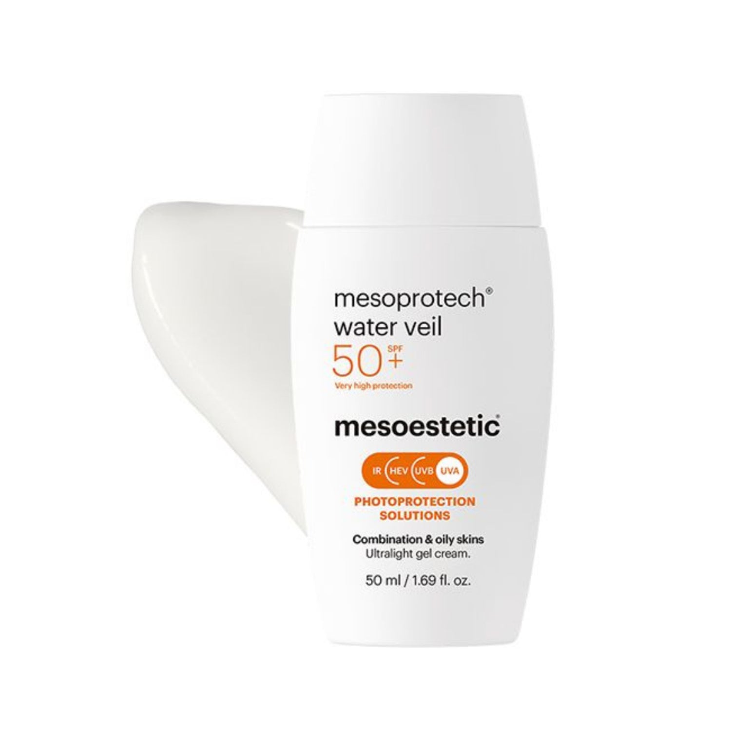 Mesoprotech Water Veil SPF50