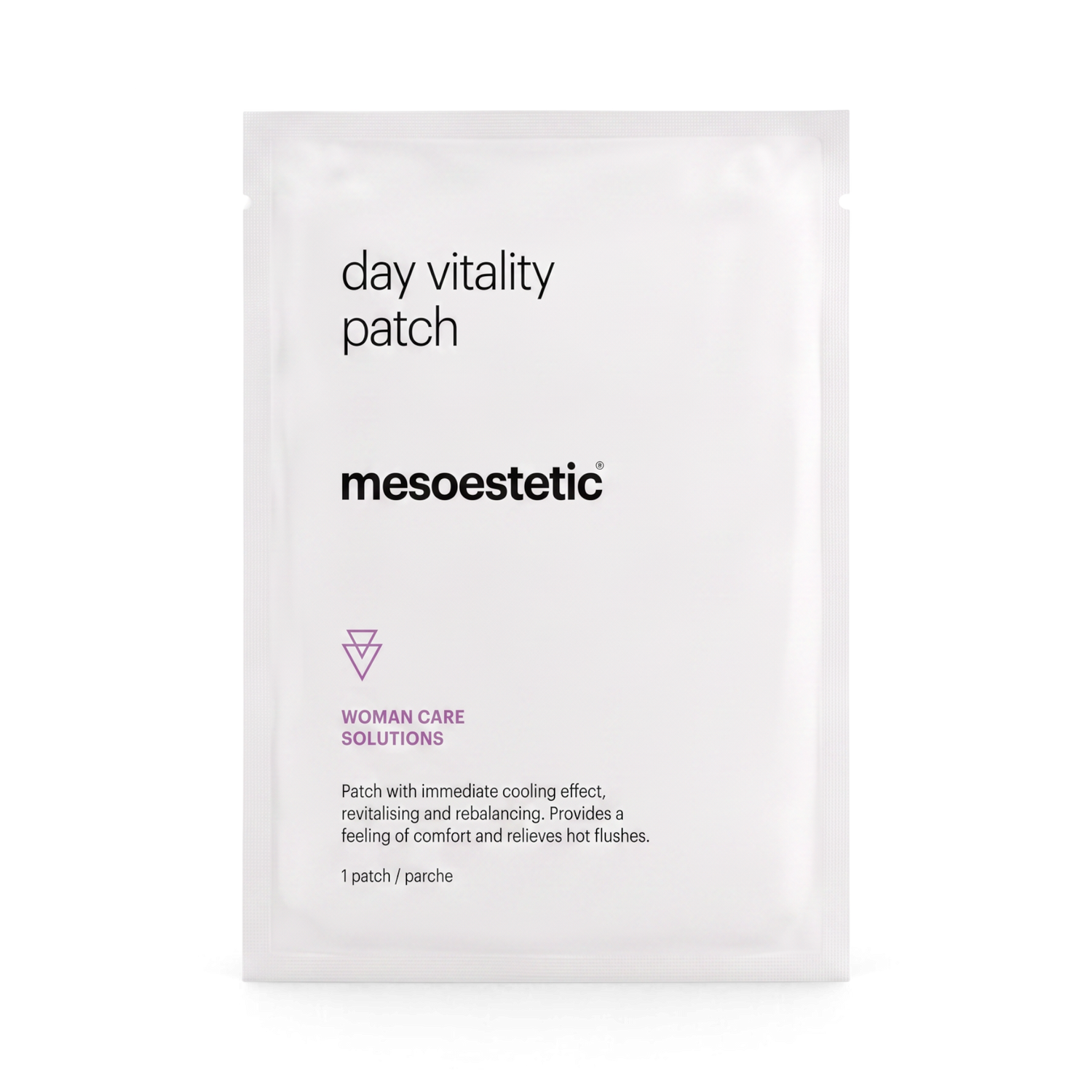 Day Vitality Patch