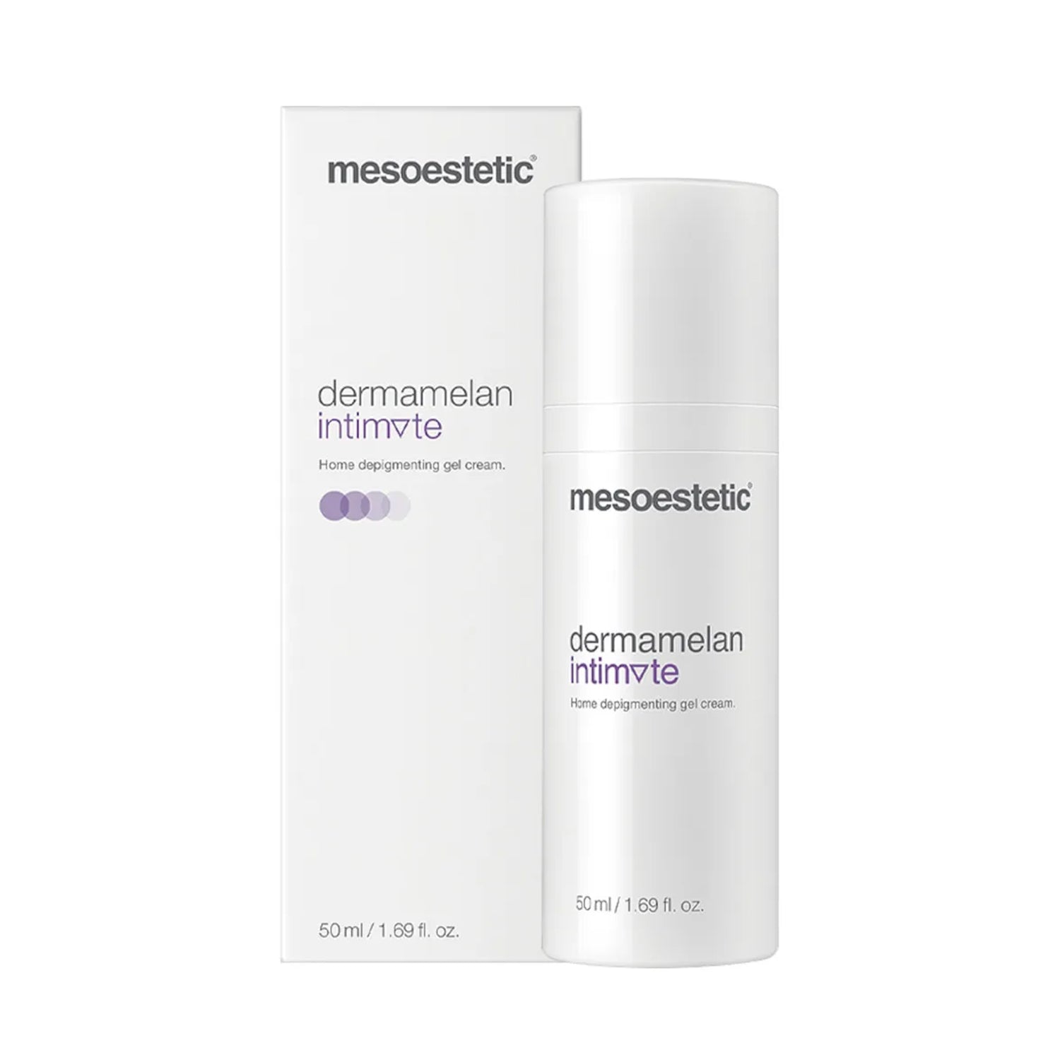 Dermamelan Intimate Cream-Gel