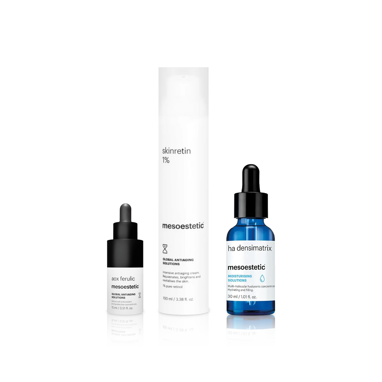 Radiance & Hydration Pack