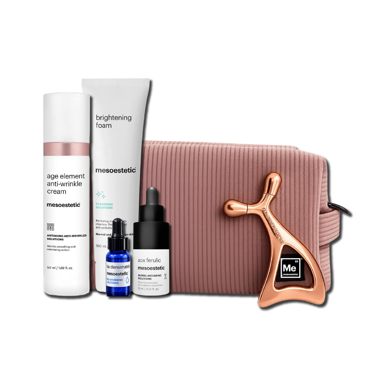 Anti Wrinkle & Smoothing Routine Pack
