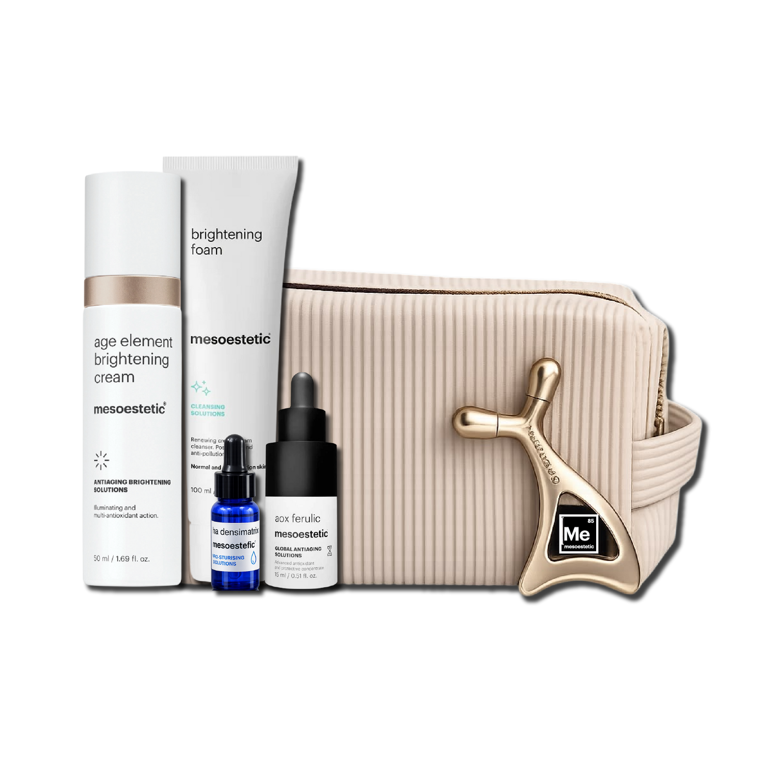 Glowing & Brightening Routine Pack