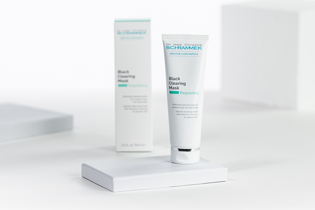 Black Clearing Mask