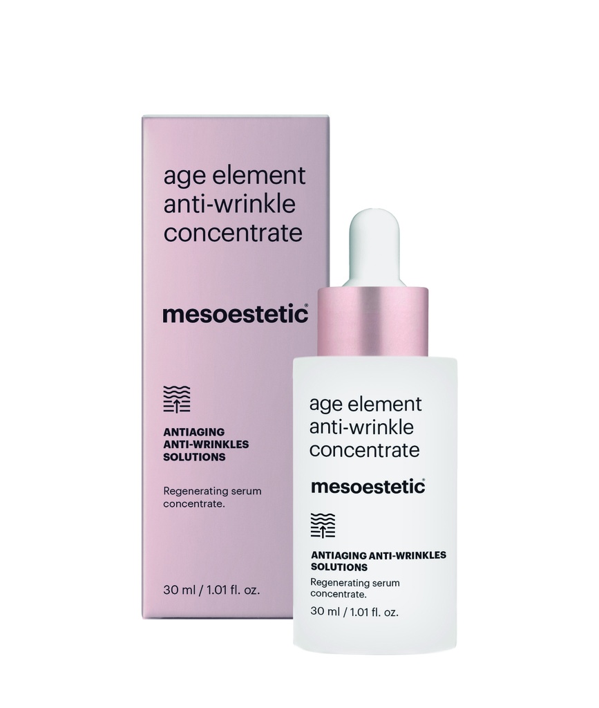 Age element anti wrinkle concentrate