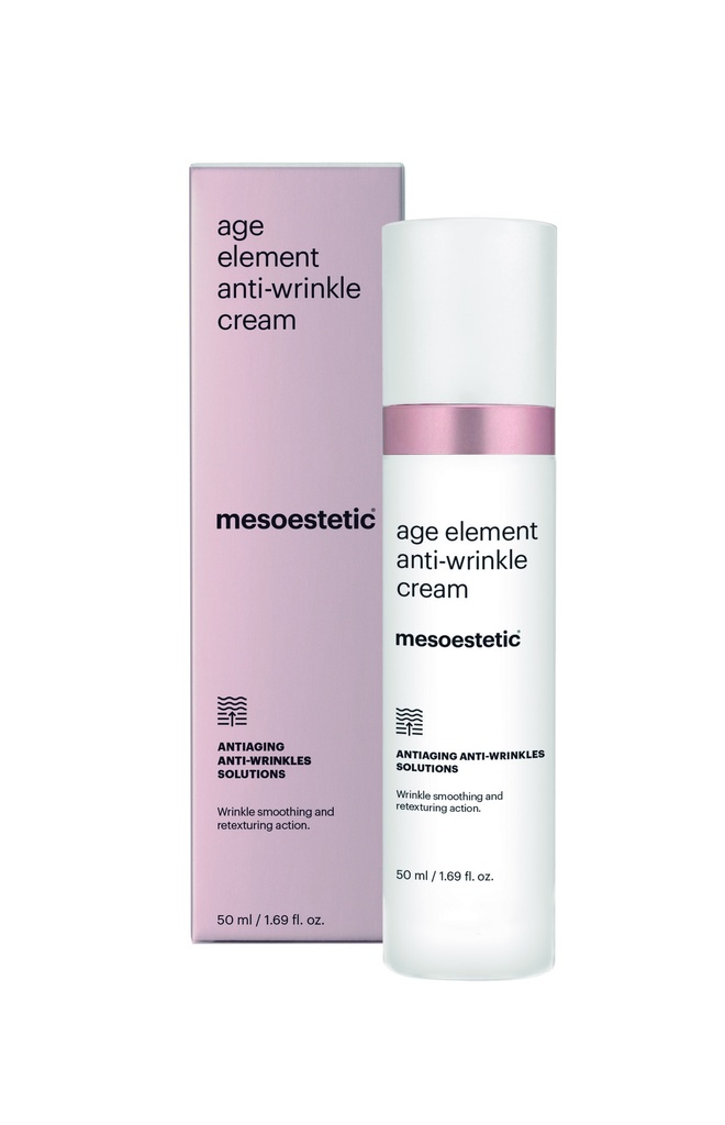 Age Element anti wrinkle cream